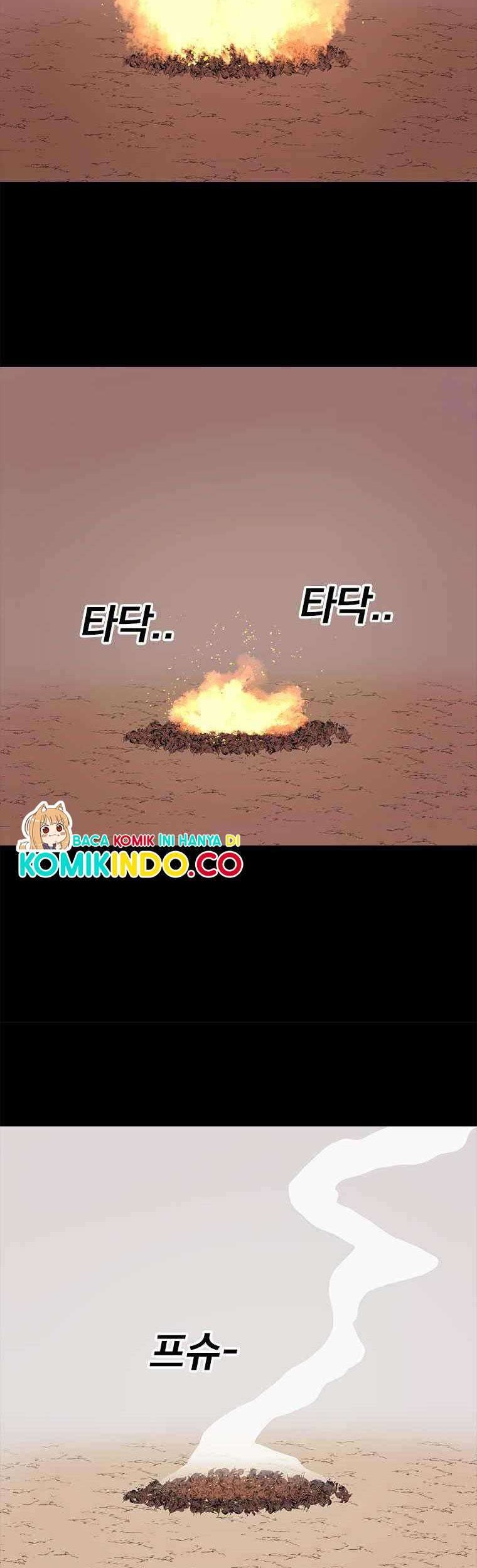 The House Without Time Chapter 11 - halaman 31