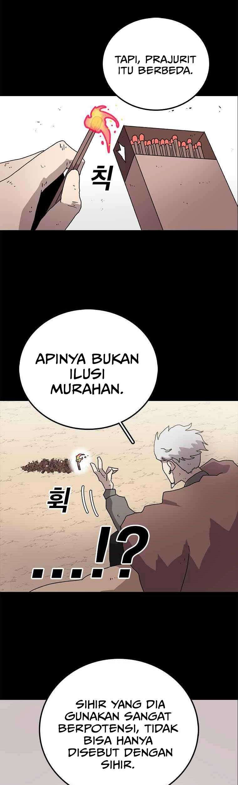 The House Without Time Chapter 11 - halaman 34