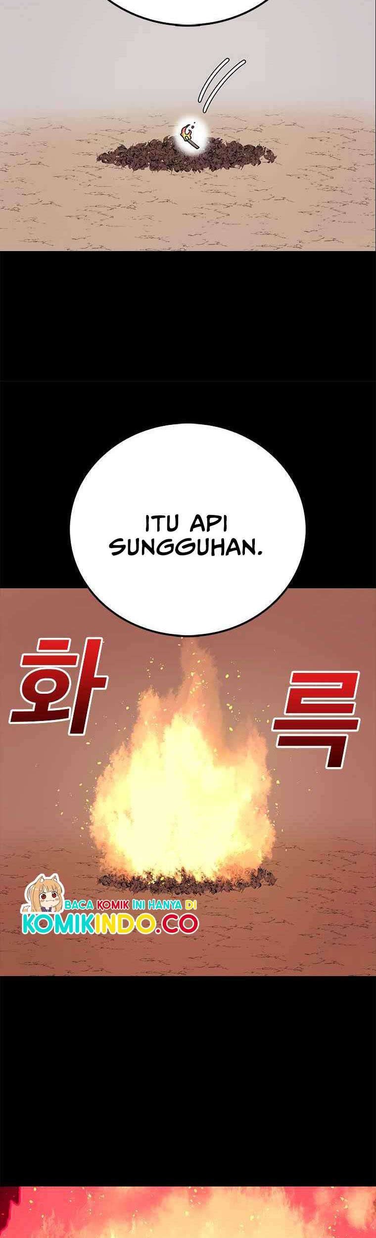 The House Without Time Chapter 11 - halaman 35