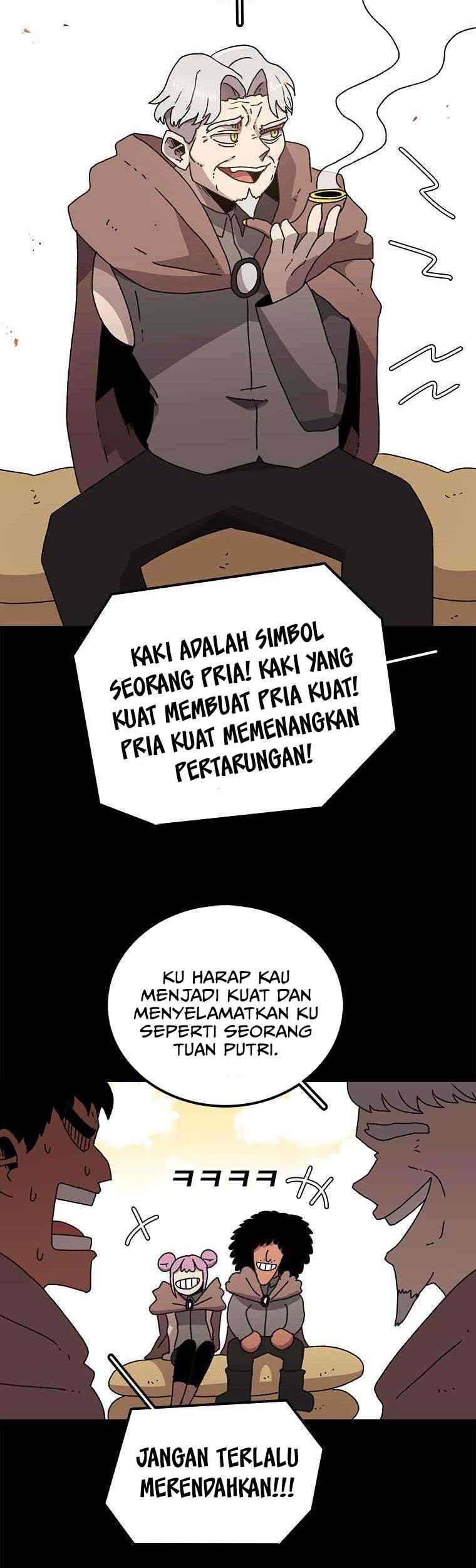 The House Without Time Chapter 11 - halaman 4
