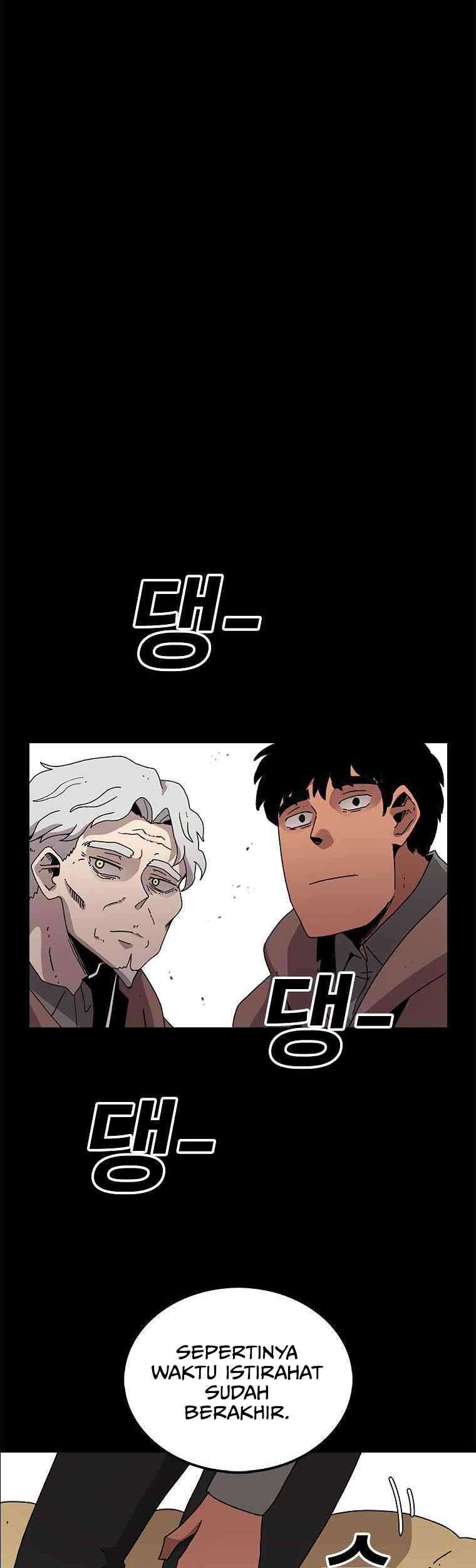 The House Without Time Chapter 11 - halaman 40