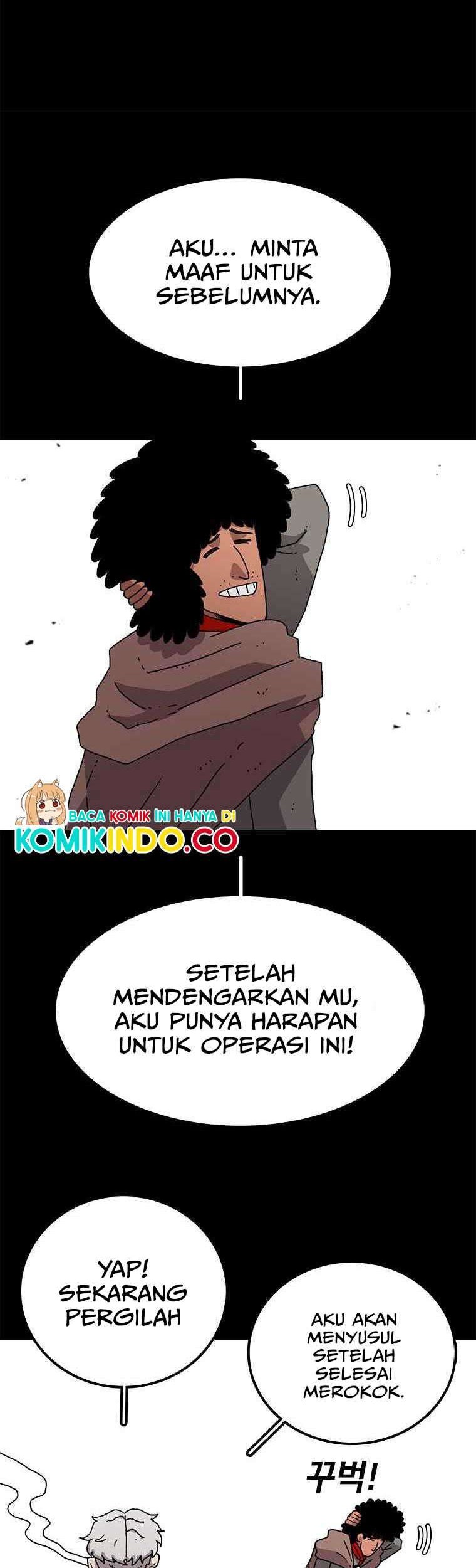 The House Without Time Chapter 11 - halaman 43
