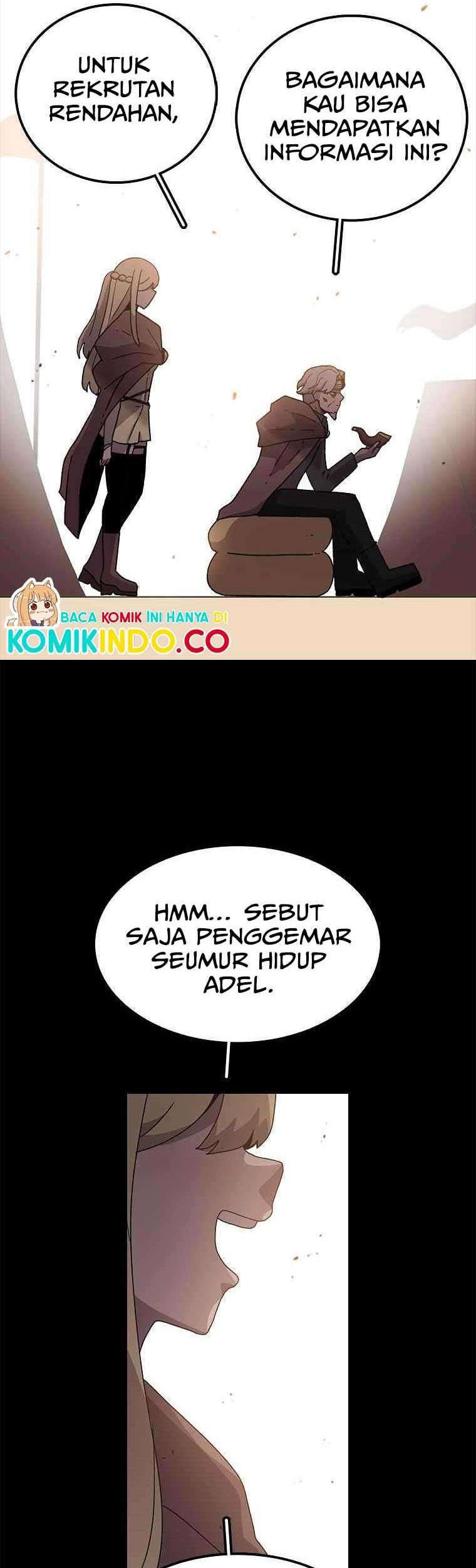 The House Without Time Chapter 11 - halaman 47