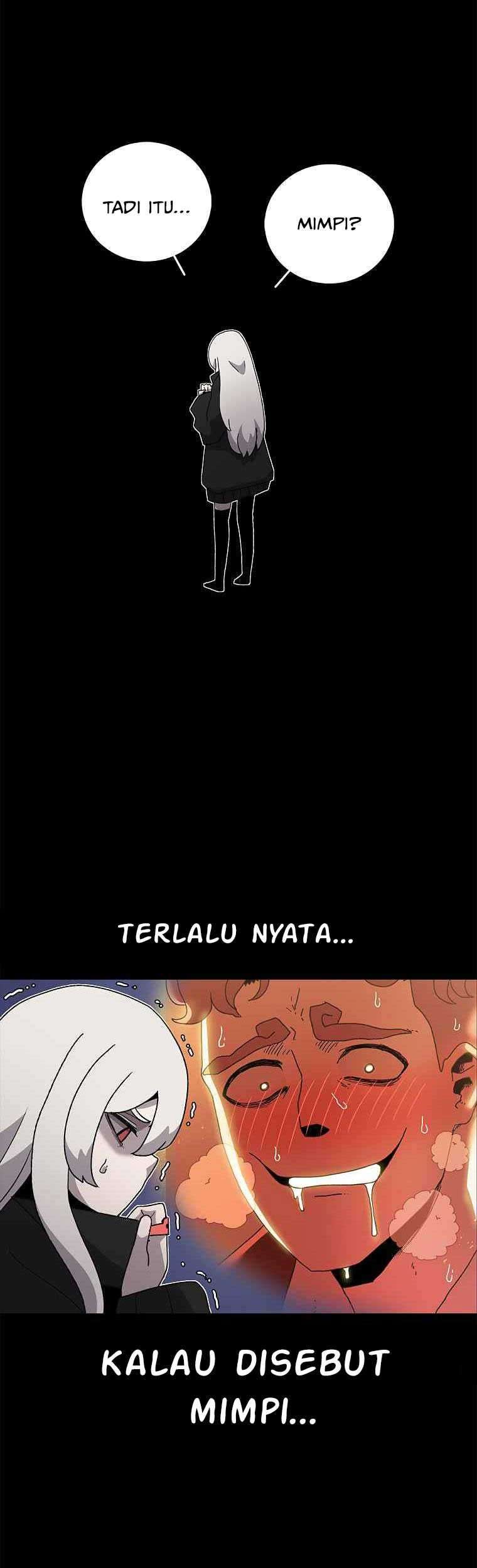 The House Without Time Chapter 12 - halaman 17