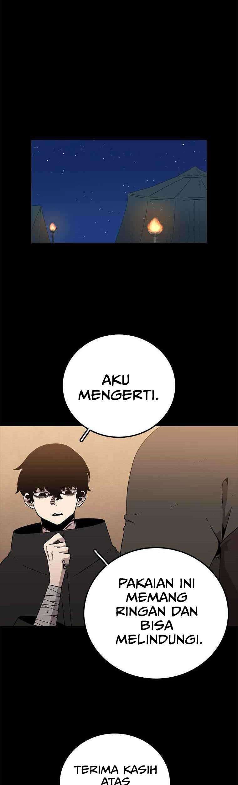 The House Without Time Chapter 12 - halaman 20
