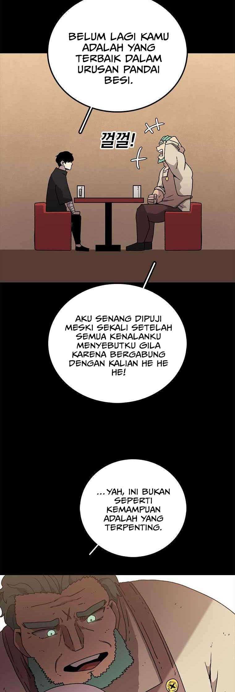 The House Without Time Chapter 12 - halaman 22