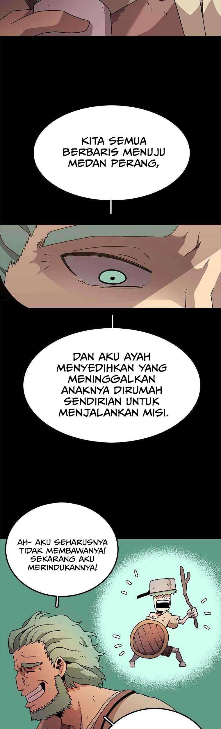 The House Without Time Chapter 12 - halaman 23