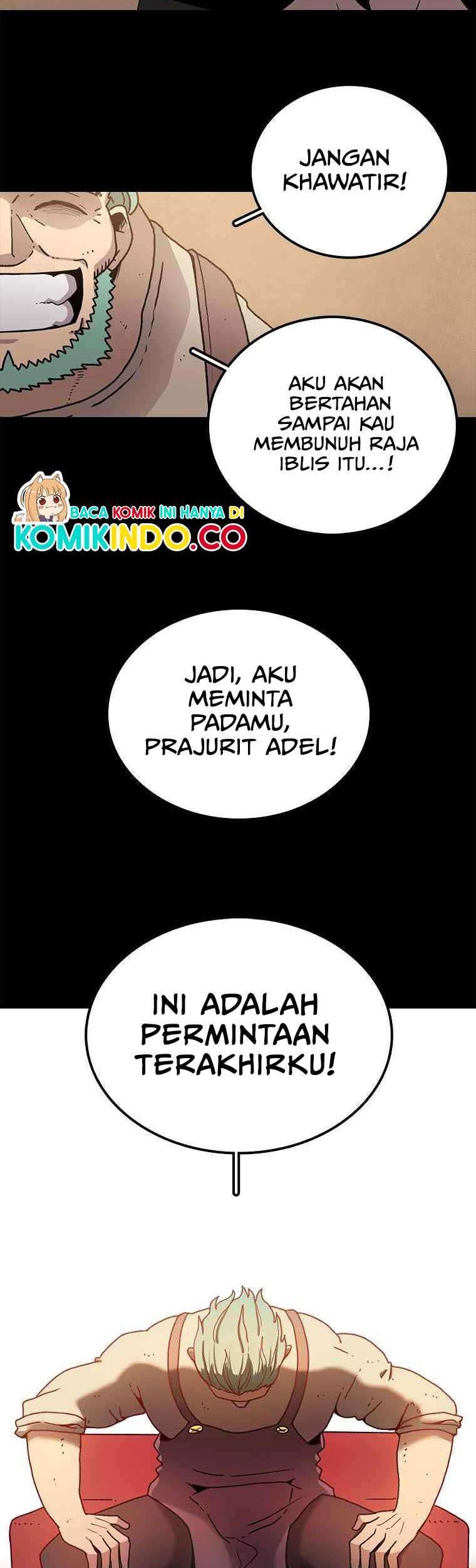 The House Without Time Chapter 12 - halaman 30