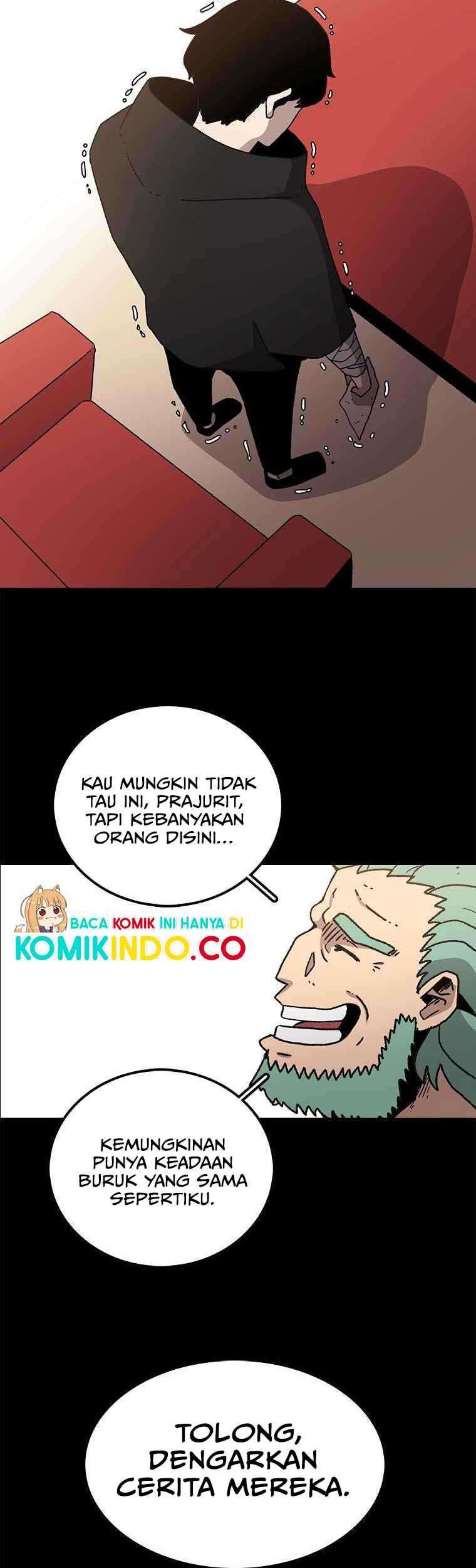 The House Without Time Chapter 12 - halaman 33