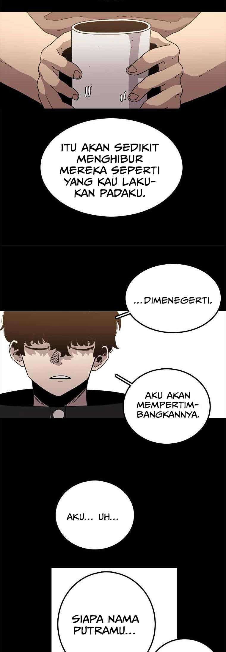 The House Without Time Chapter 12 - halaman 34