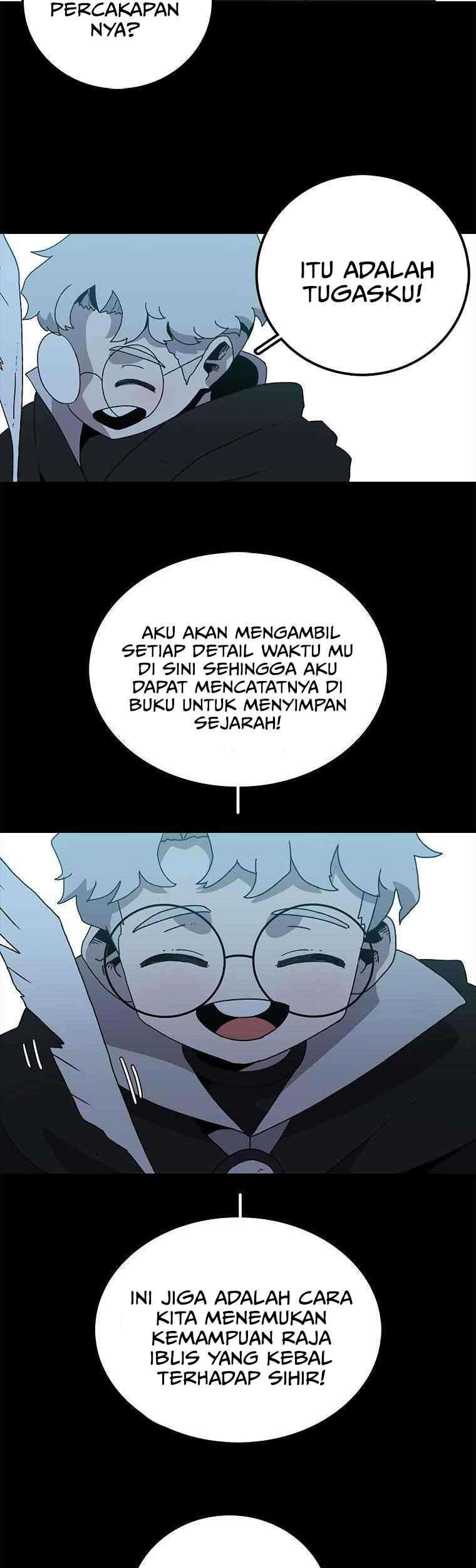 The House Without Time Chapter 12 - halaman 38