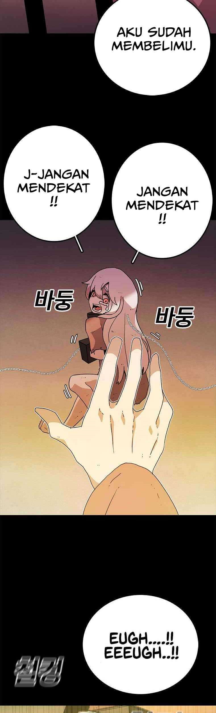 The House Without Time Chapter 12 - halaman 5
