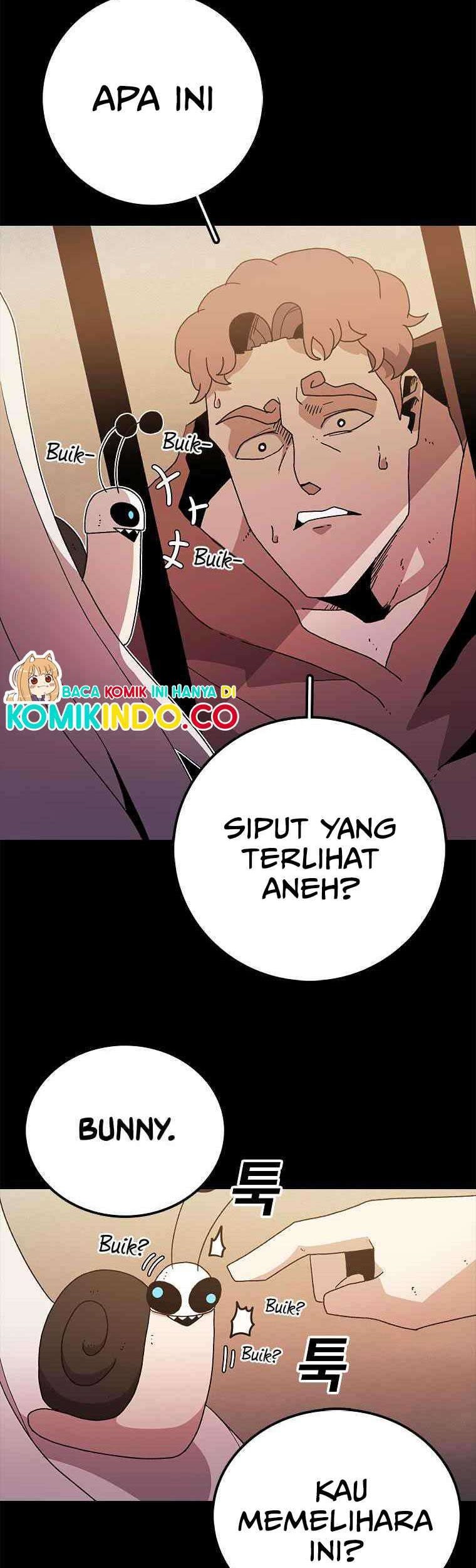 The House Without Time Chapter 12 - halaman 9