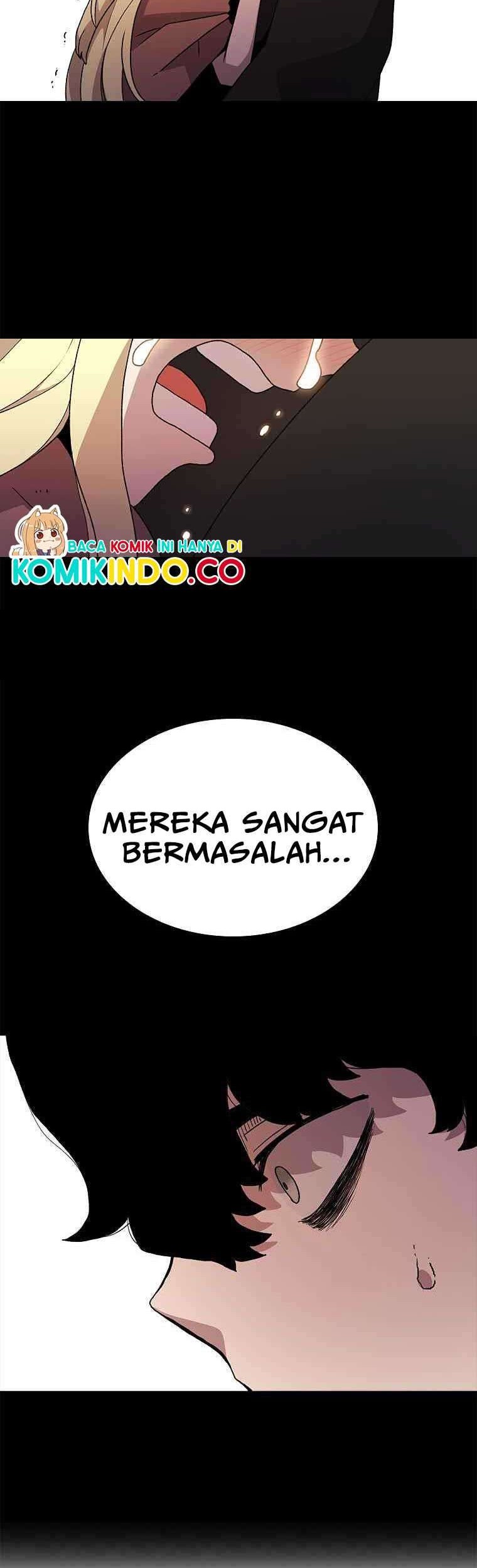 The House Without Time Chapter 13 - halaman 12