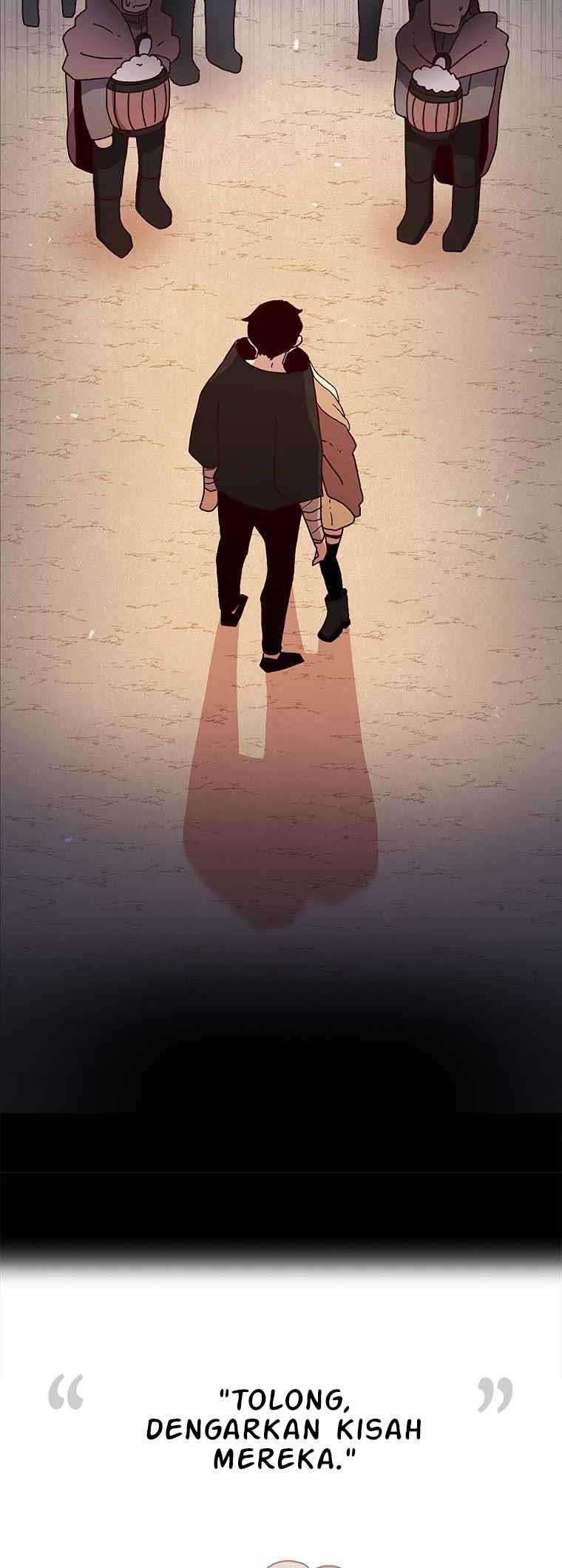 The House Without Time Chapter 13 - halaman 16
