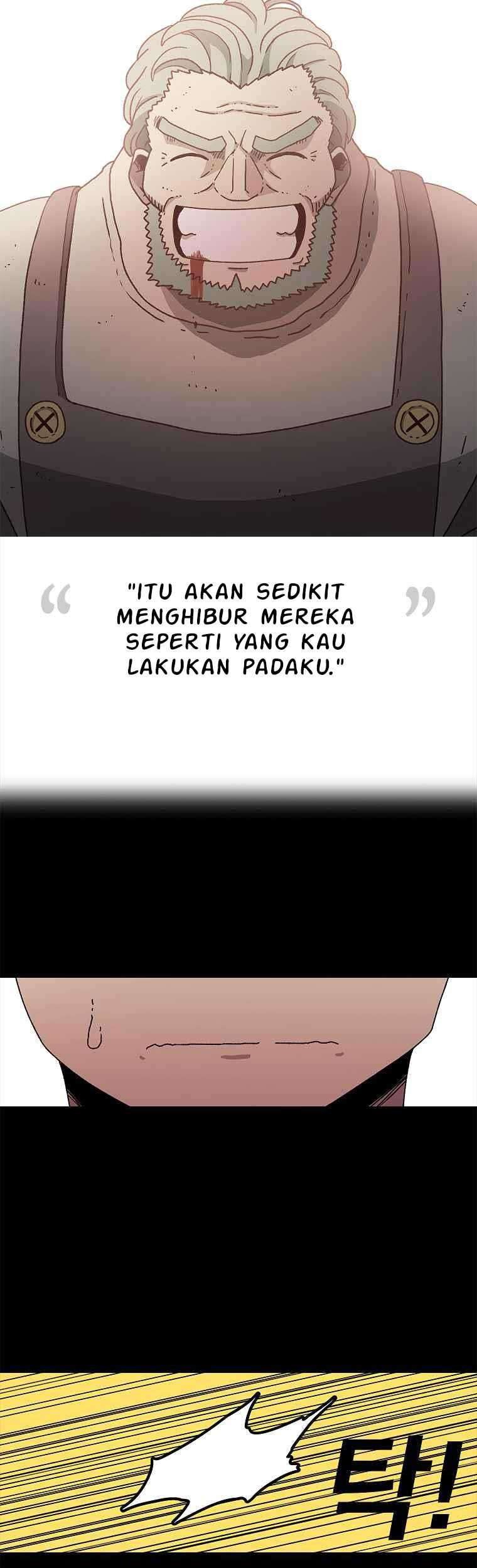 The House Without Time Chapter 13 - halaman 17