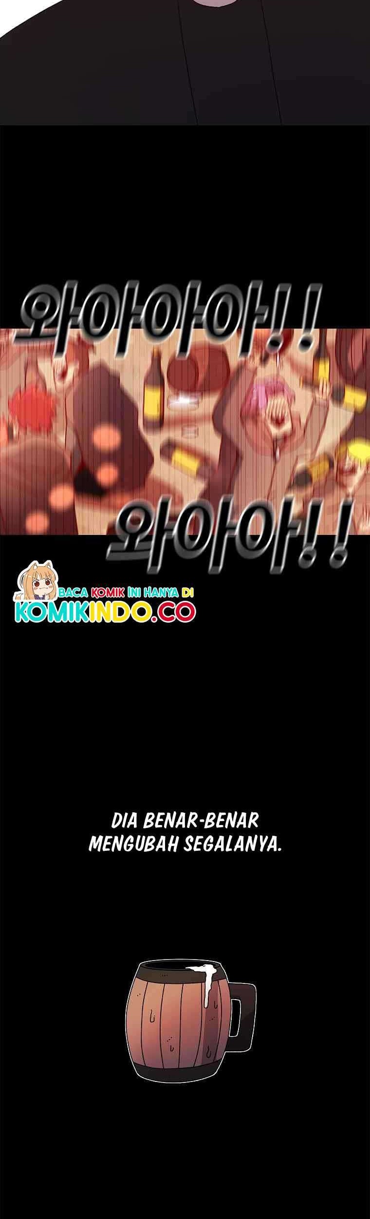 The House Without Time Chapter 13 - halaman 21