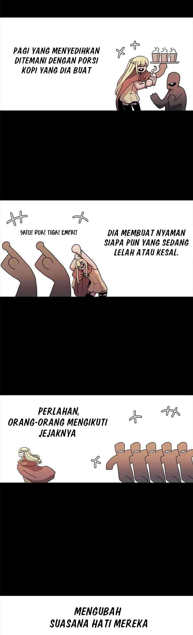 The House Without Time Chapter 13 - halaman 23