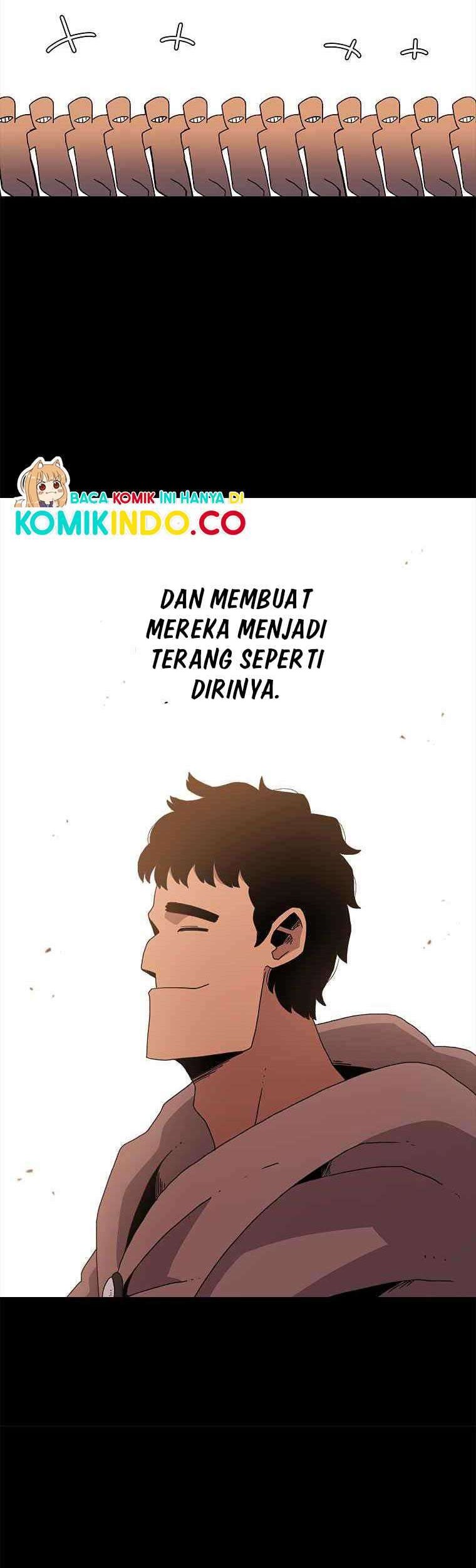 The House Without Time Chapter 13 - halaman 24