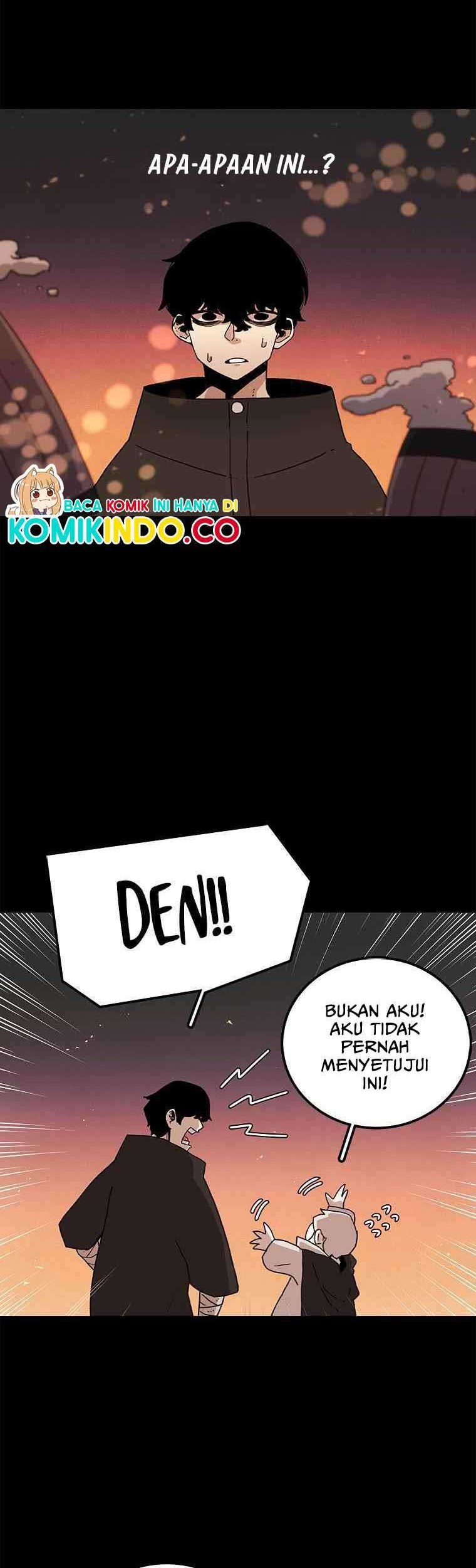 The House Without Time Chapter 13 - halaman 3