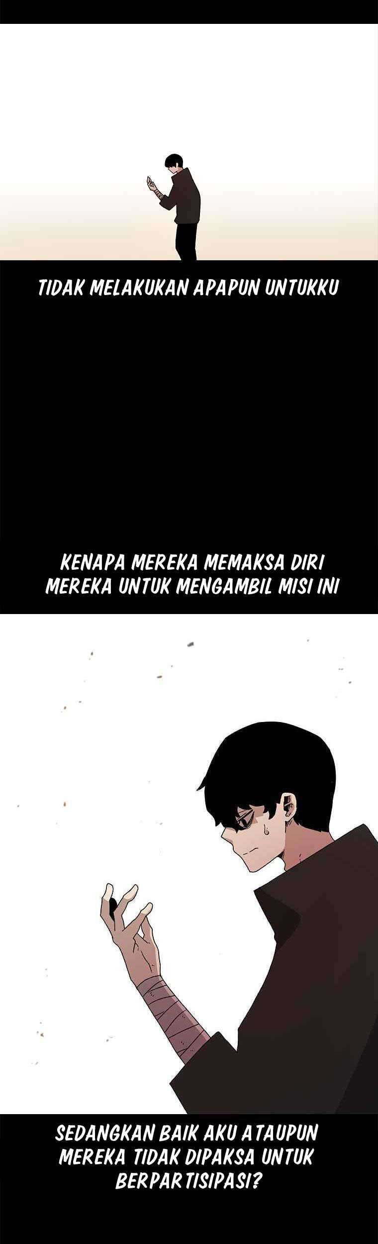 The House Without Time Chapter 13 - halaman 38