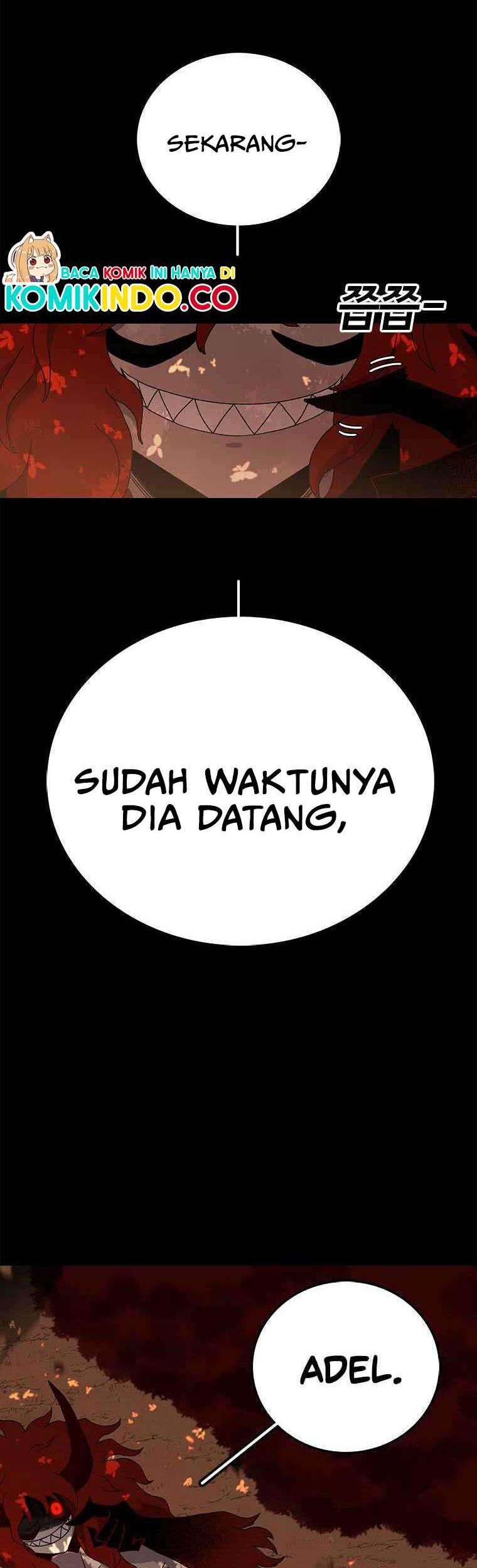 The House Without Time Chapter 13 - halaman 42