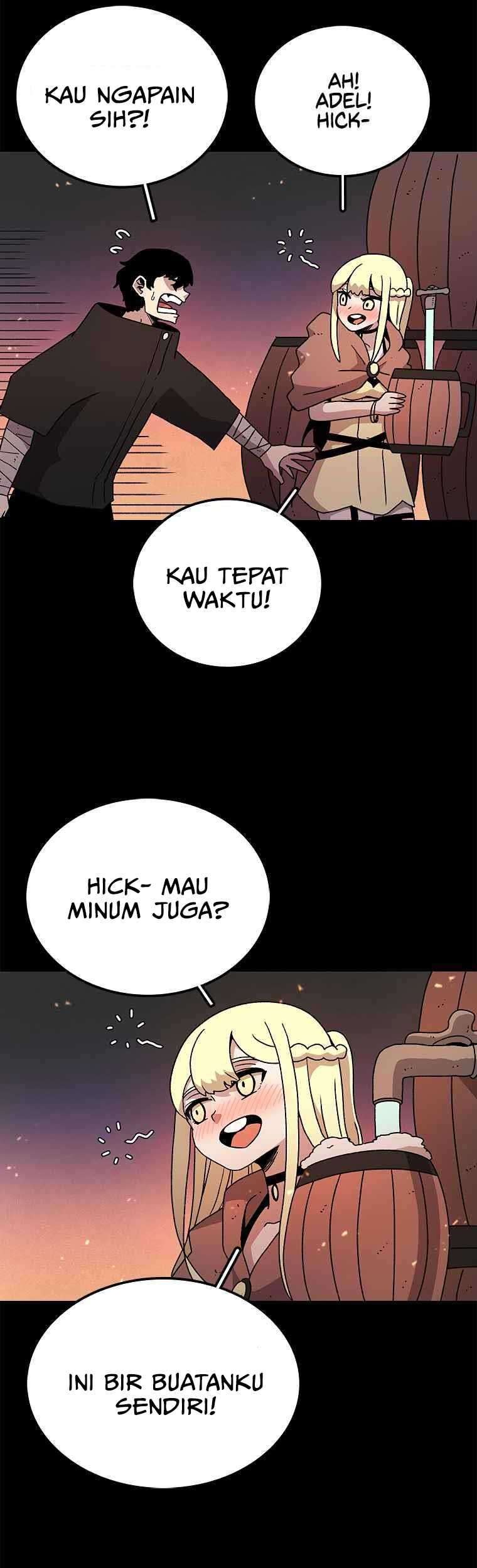 The House Without Time Chapter 13 - halaman 5