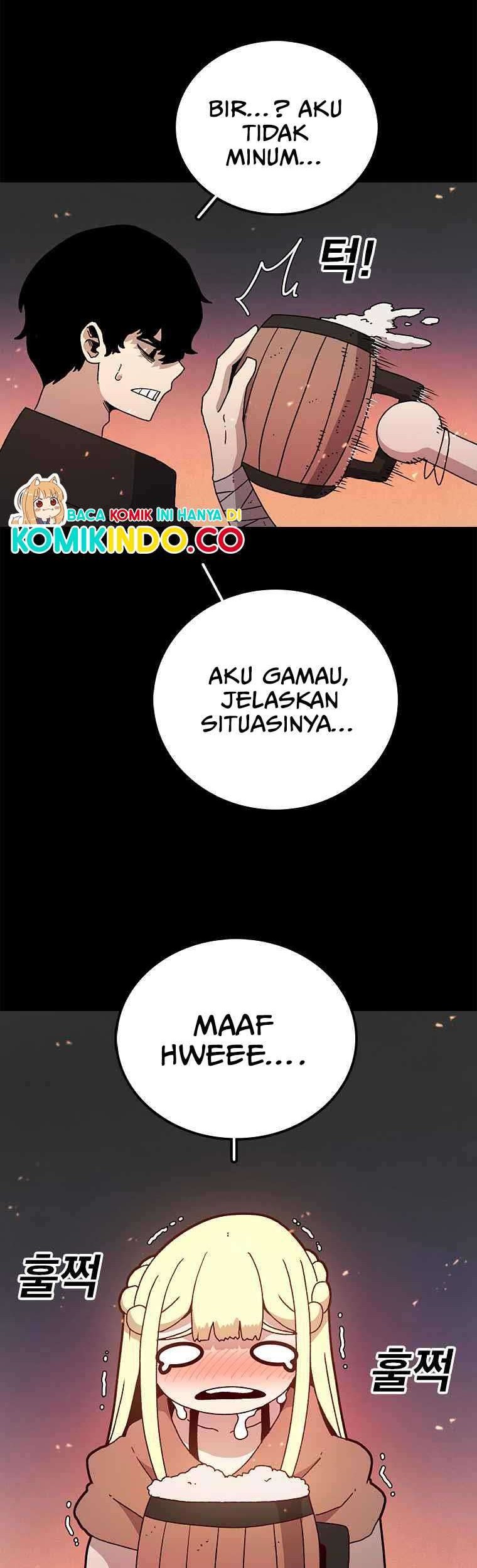 The House Without Time Chapter 13 - halaman 6