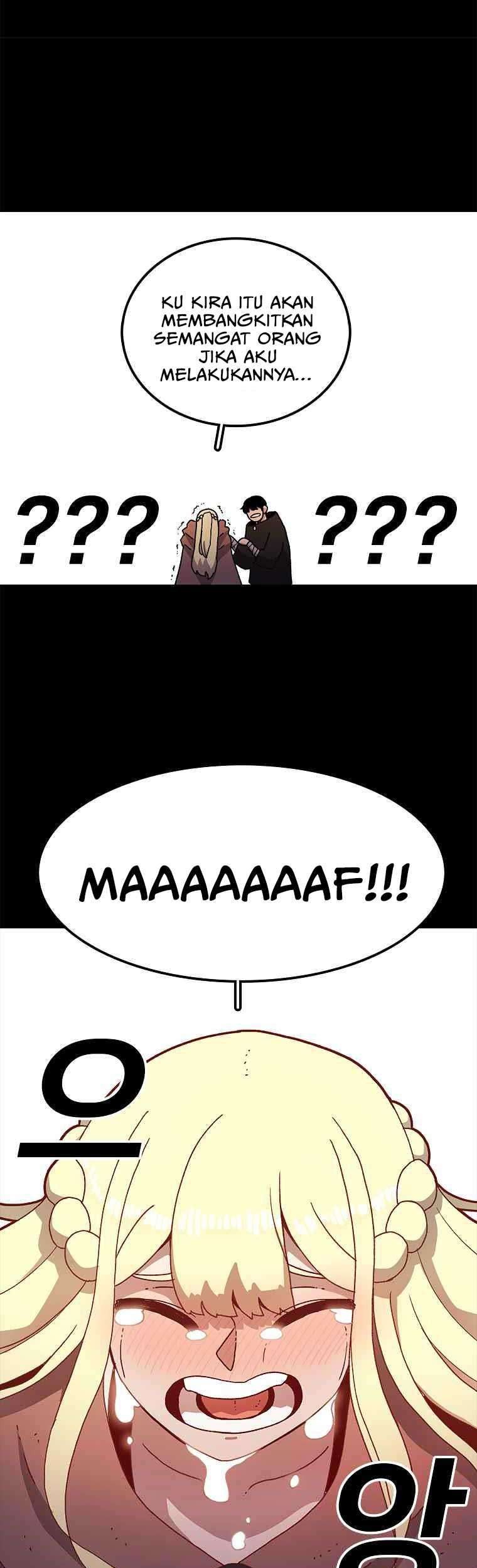 The House Without Time Chapter 13 - halaman 8
