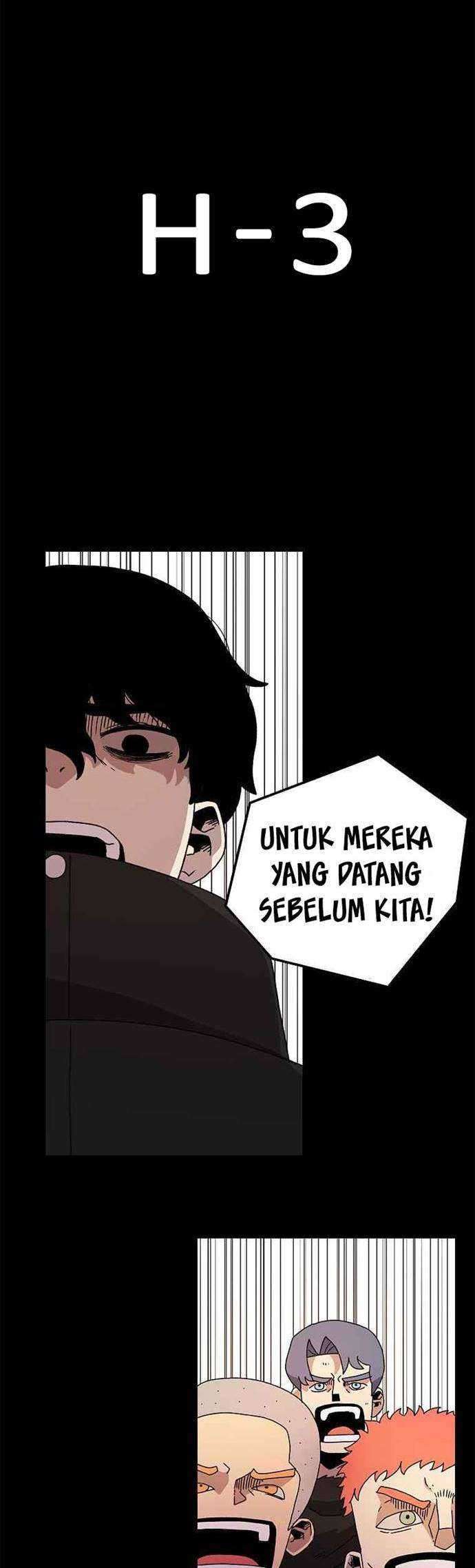 The House Without Time Chapter 14 - halaman 10