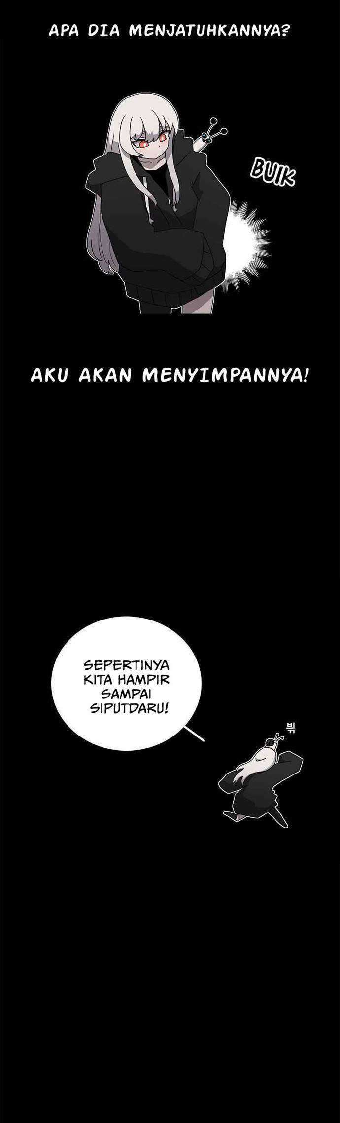 The House Without Time Chapter 14 - halaman 29