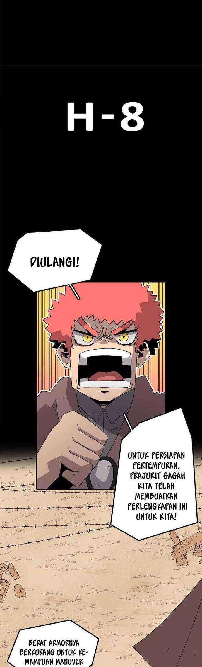 The House Without Time Chapter 14 - halaman 4