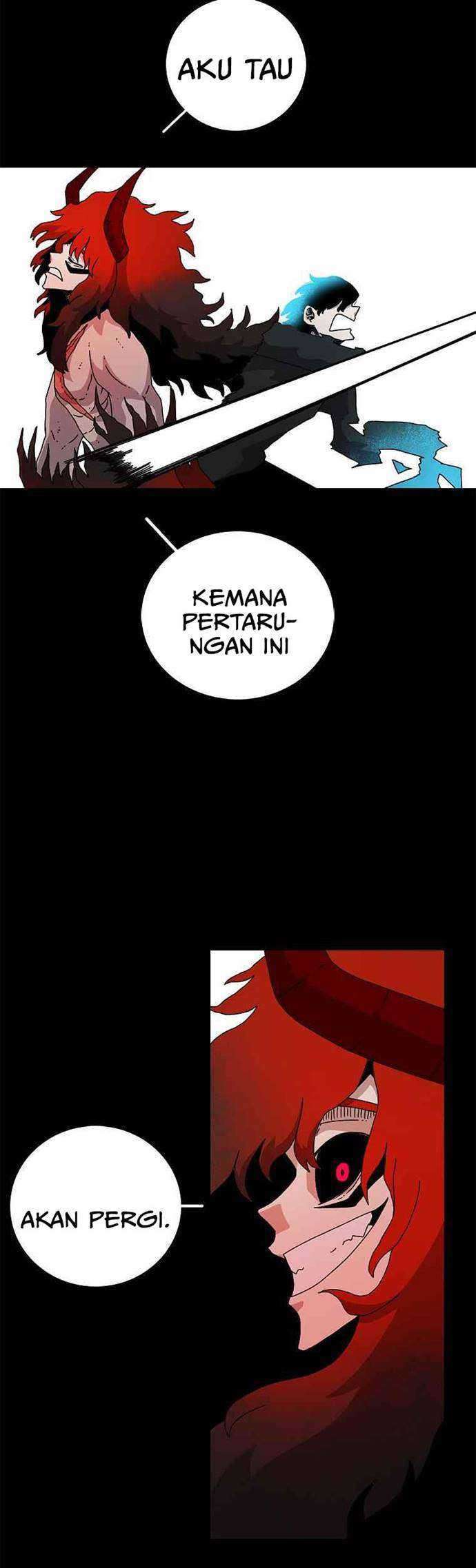 The House Without Time Chapter 14 - halaman 41