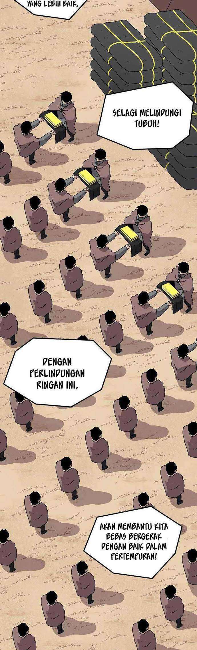 The House Without Time Chapter 14 - halaman 5