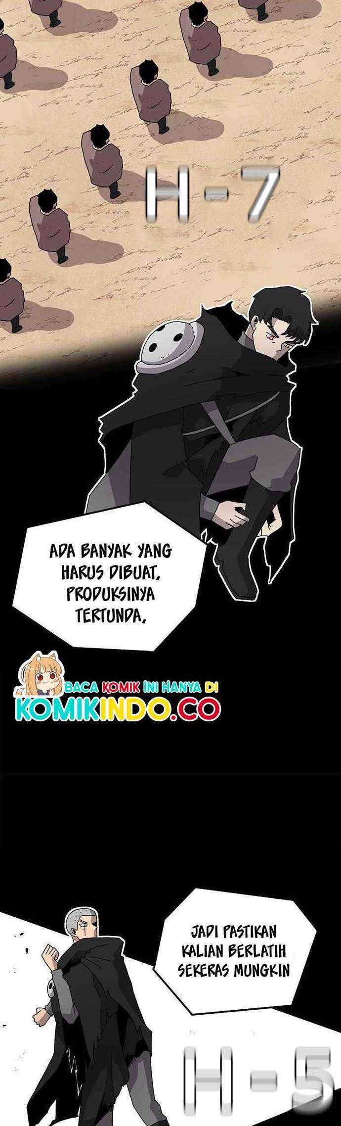 The House Without Time Chapter 14 - halaman 6