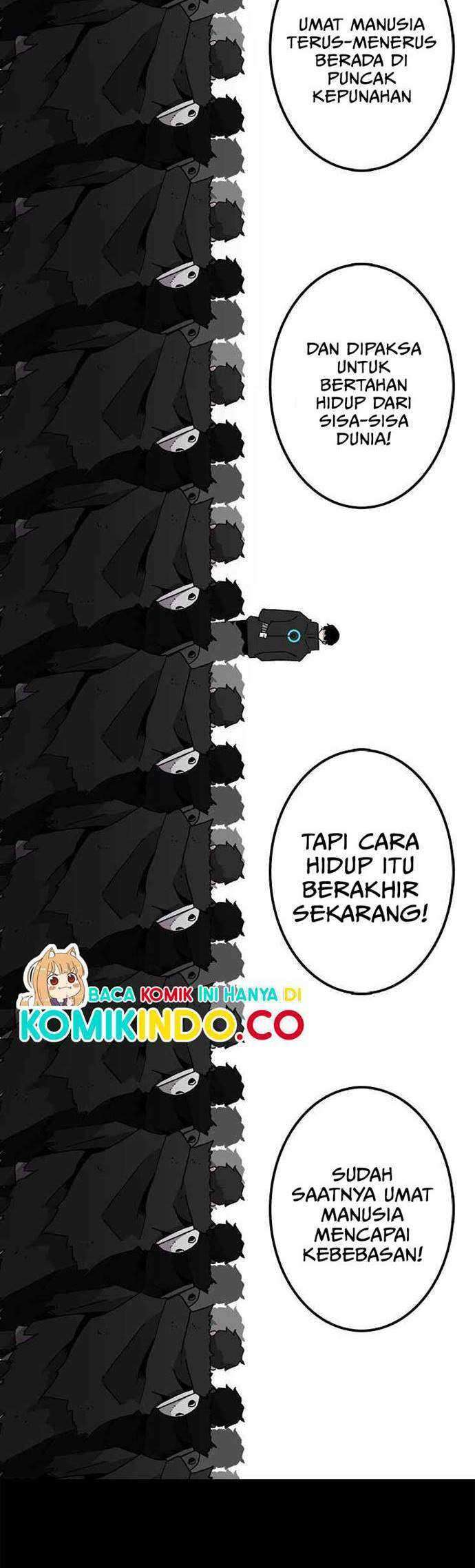 The House Without Time Chapter 14 - halaman 9