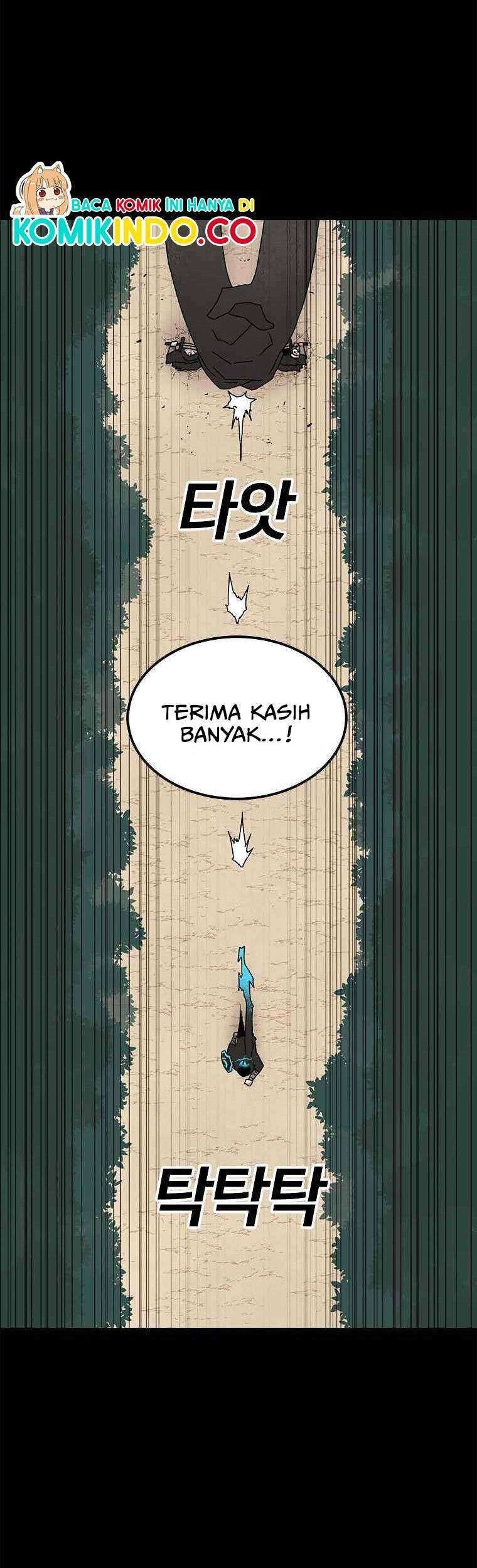 The House Without Time Chapter 15 - halaman 8