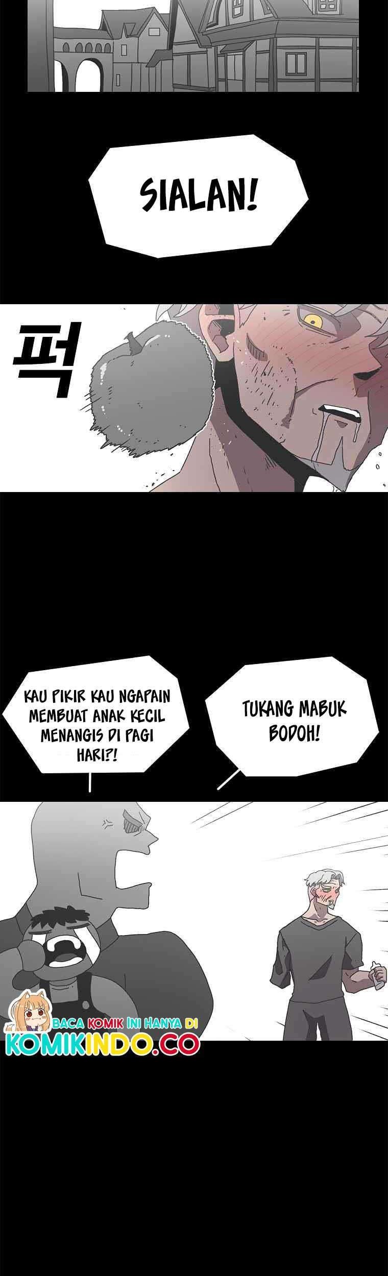 The House Without Time Chapter 16 - halaman 10