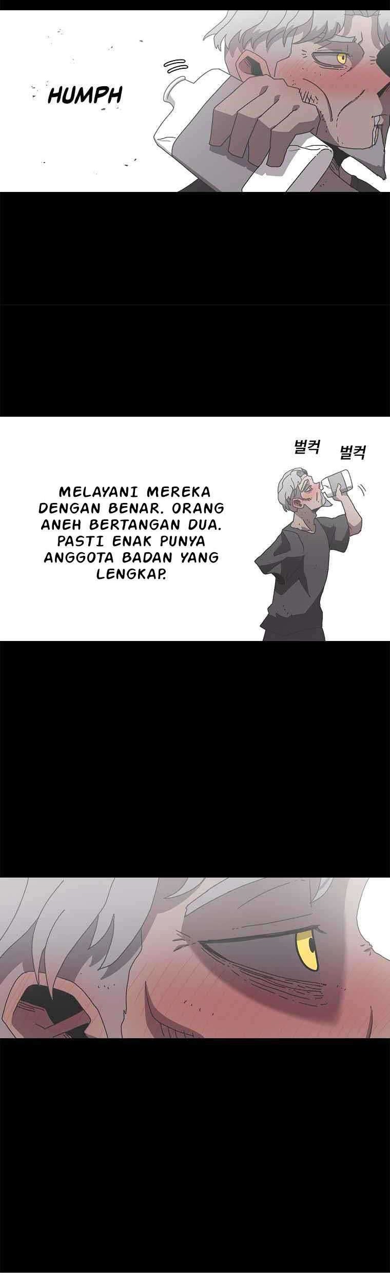 The House Without Time Chapter 16 - halaman 11