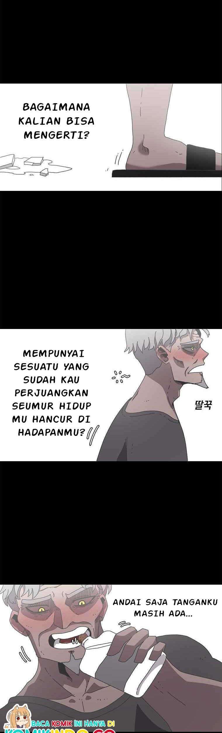 The House Without Time Chapter 16 - halaman 16