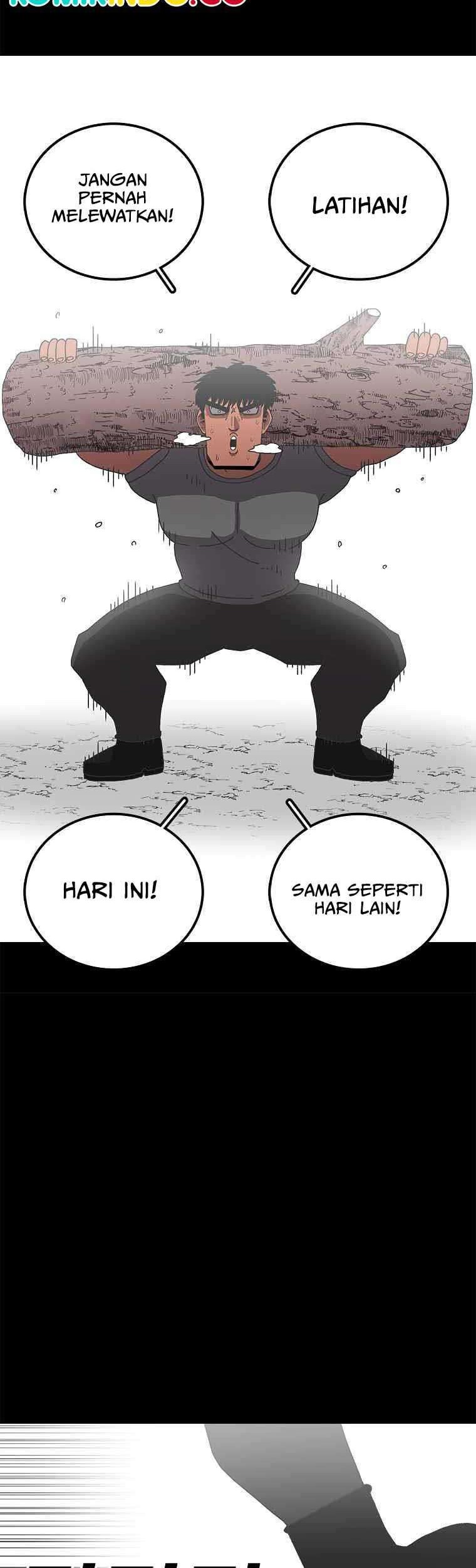 The House Without Time Chapter 16 - halaman 35
