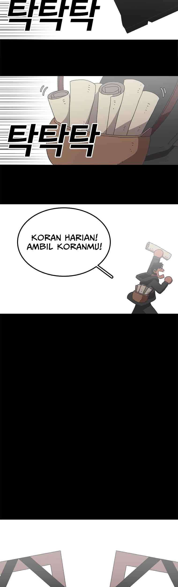 The House Without Time Chapter 16 - halaman 36