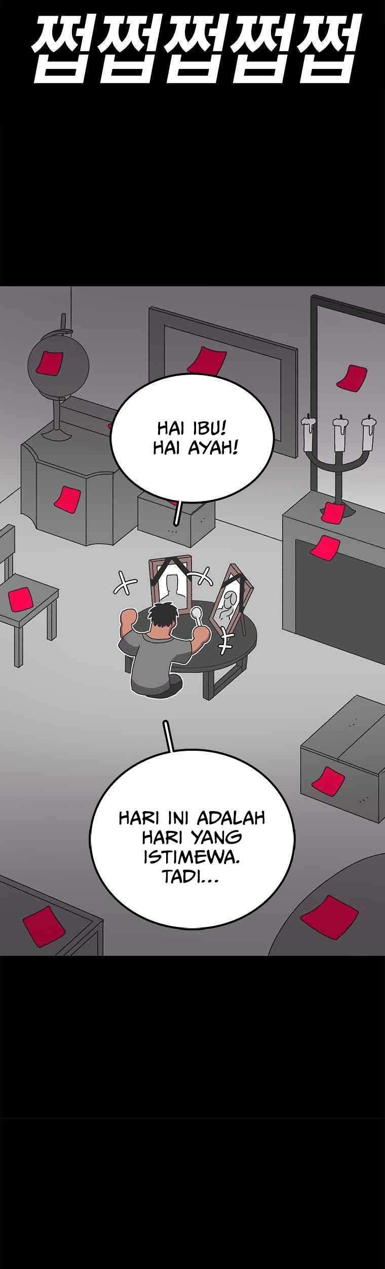 The House Without Time Chapter 16 - halaman 38