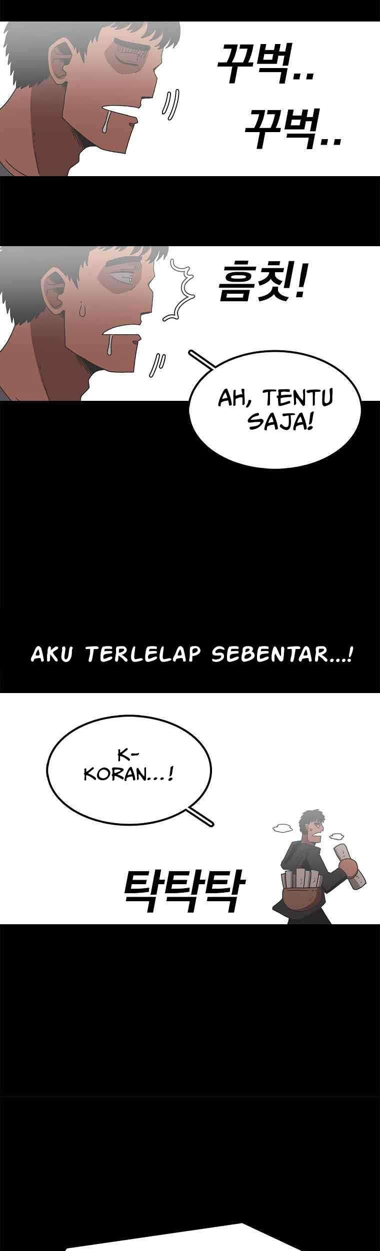 The House Without Time Chapter 16 - halaman 44