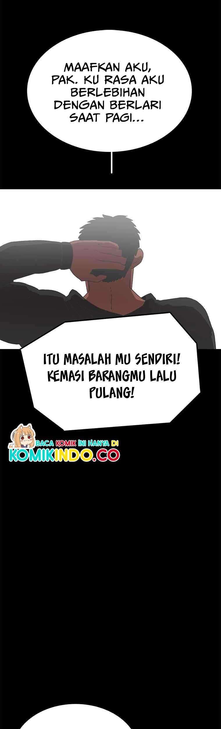 The House Without Time Chapter 16 - halaman 46