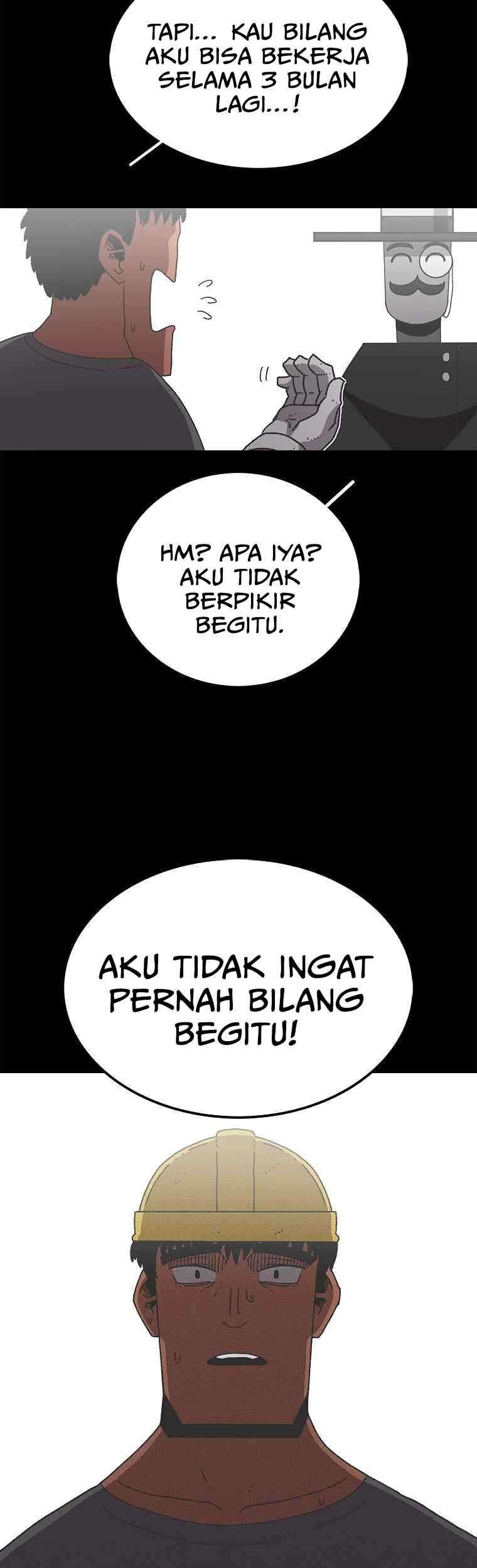The House Without Time Chapter 16 - halaman 48