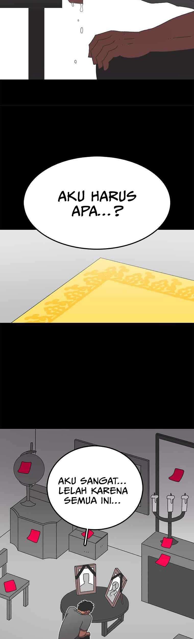 The House Without Time Chapter 16 - halaman 51