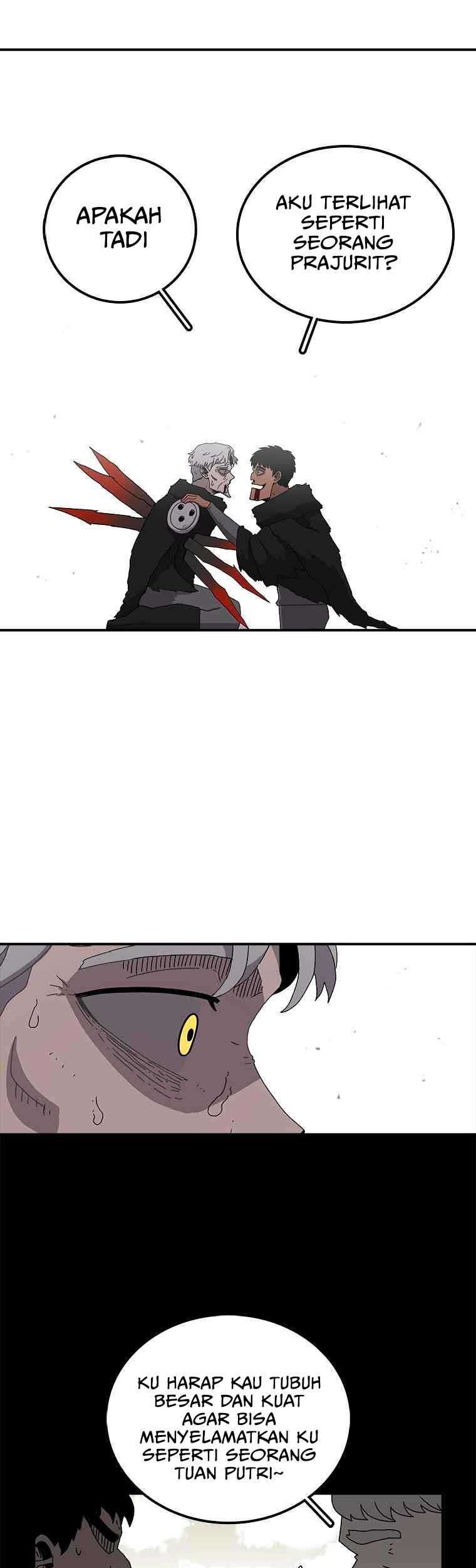 The House Without Time Chapter 16 - halaman 57
