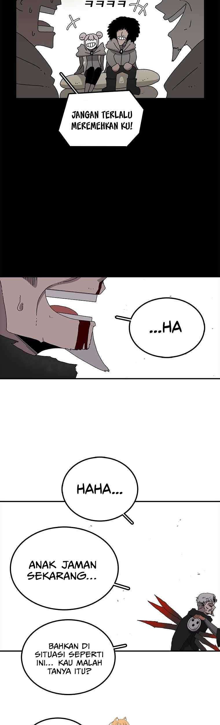 The House Without Time Chapter 16 - halaman 58