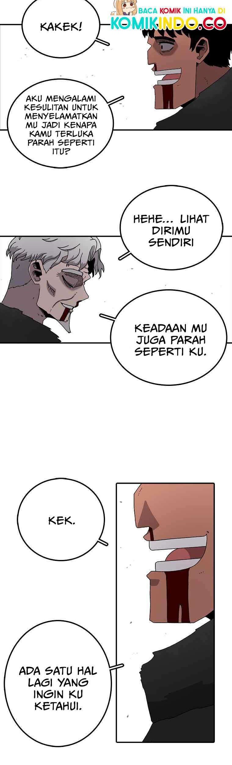 The House Without Time Chapter 16 - halaman 59